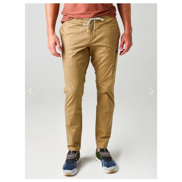 Vuori Other - VUORI MEN'S RIPSTOP CLIMBER PANTS